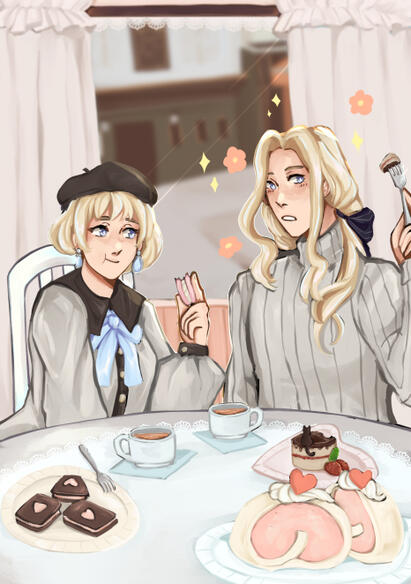 Welcome Home Illustration