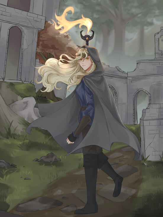 The Adventures of Seraphina Cover 1