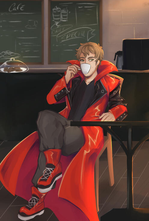 CoffeeNinjaRyu Commission