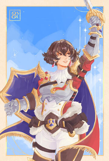 Monster Hunter: Rise Fanart