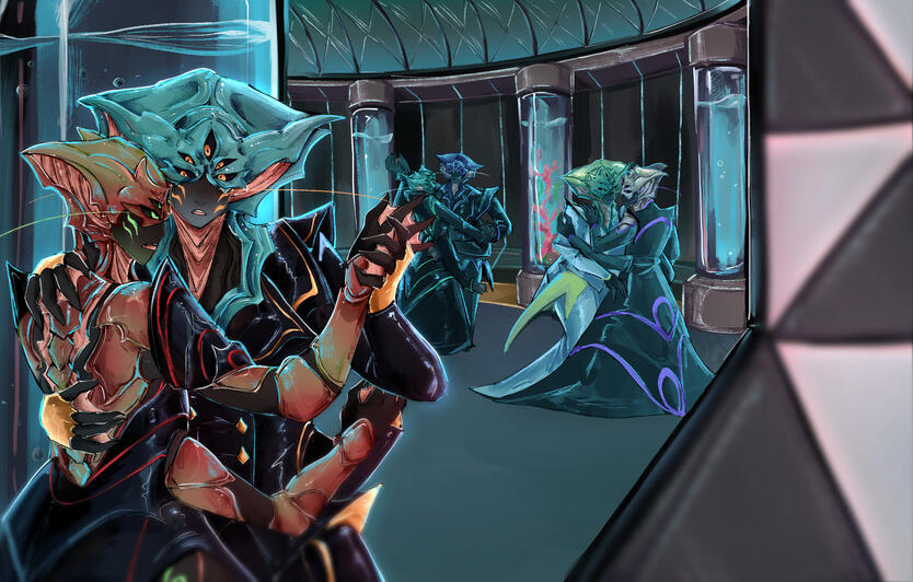 Original Character Illustration